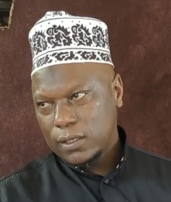 Sheikh Adam Senjala